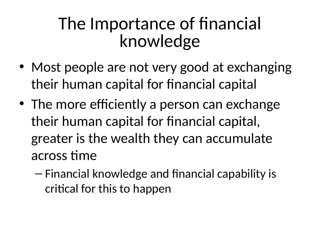 Investing and Behavioral Economics Swarn - slide 30 of 39