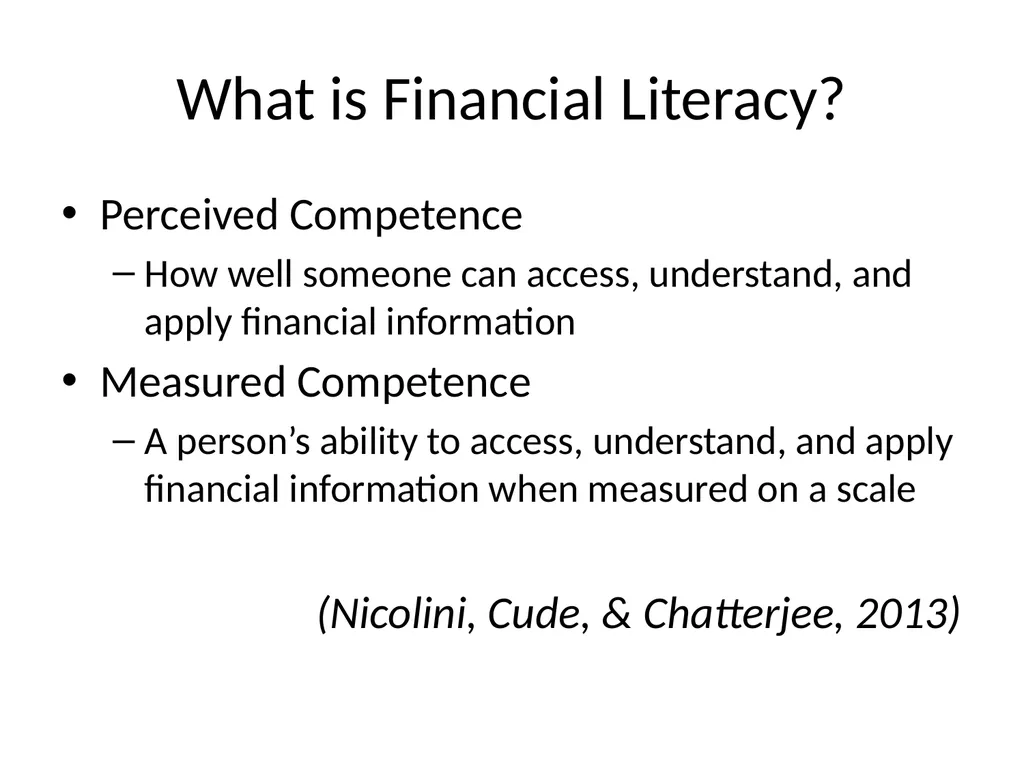 Investing and Behavioral Economics Swarn - slide 3 of 39