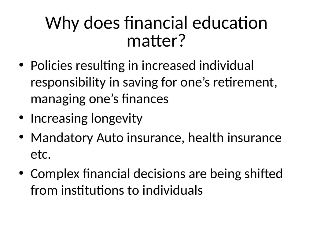 Investing and Behavioral Economics Swarn - slide 7 of 39