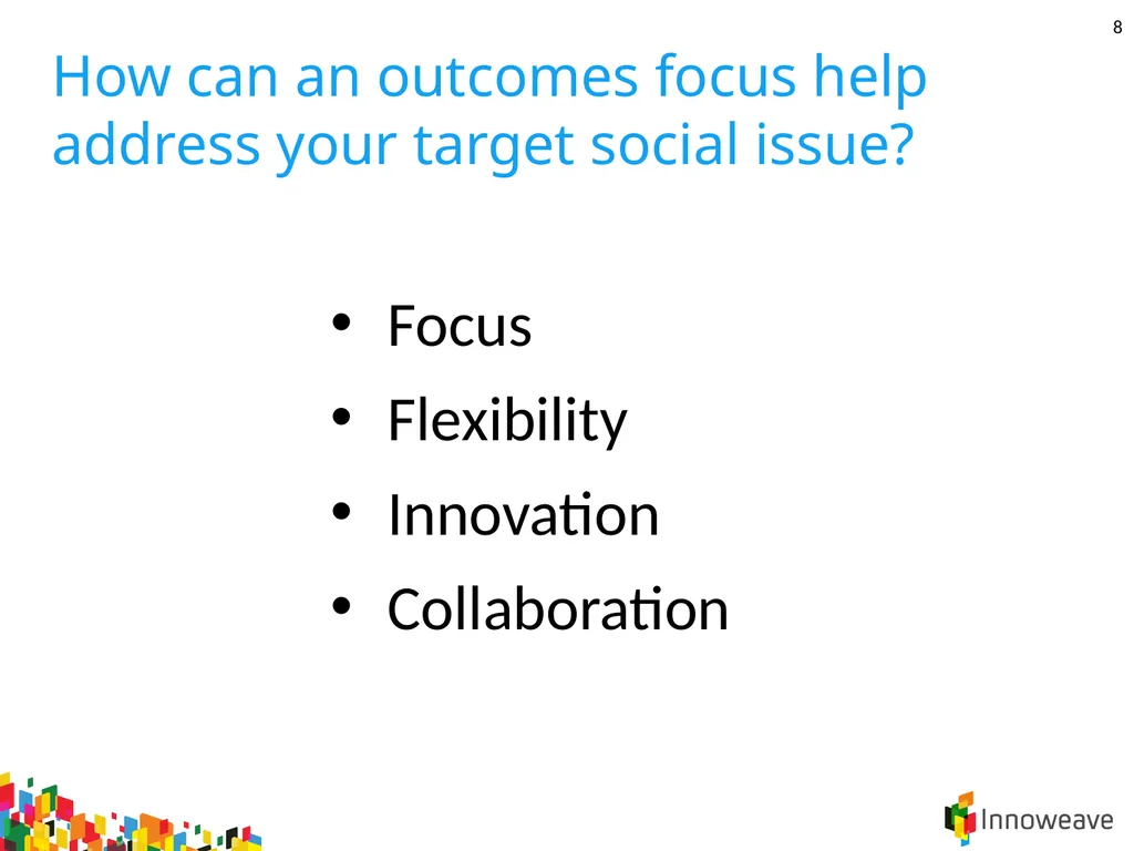 1 Introduction to Outcomes Finance Jordan - slide 8 of 25