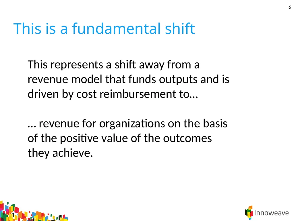 1 Introduction to Outcomes Finance Jordan - slide 6 of 25