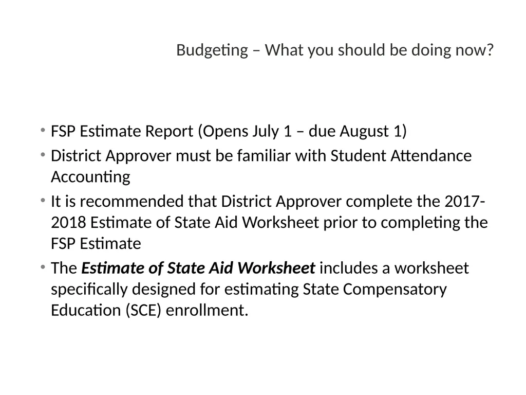 School Finance Bruce Marchand, Ed.D. Presentation - slide 67 of 90