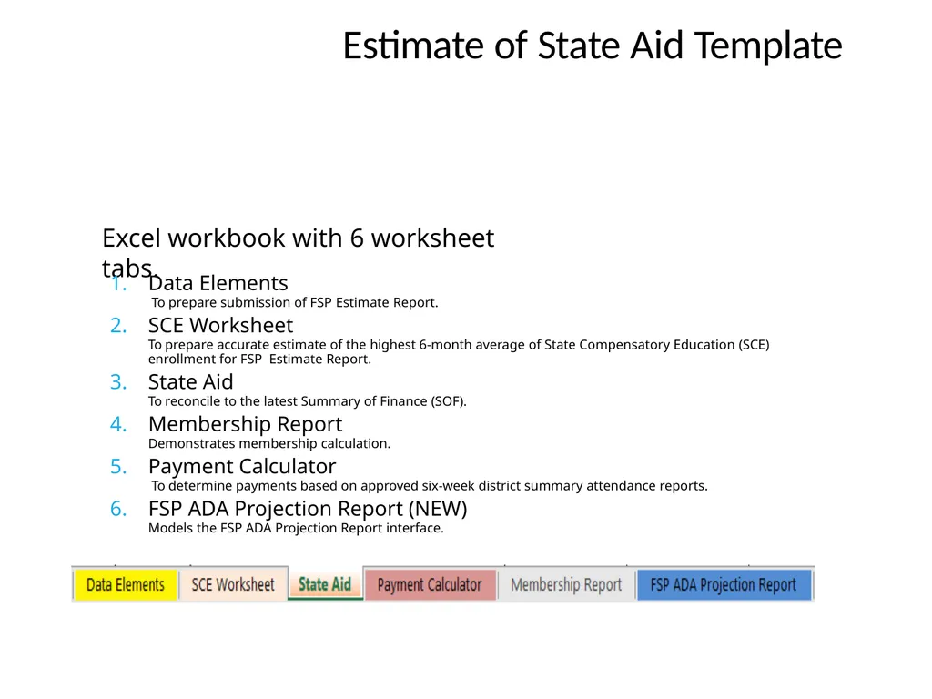 School Finance Bruce Marchand, Ed.D. Presentation - slide 30 of 90