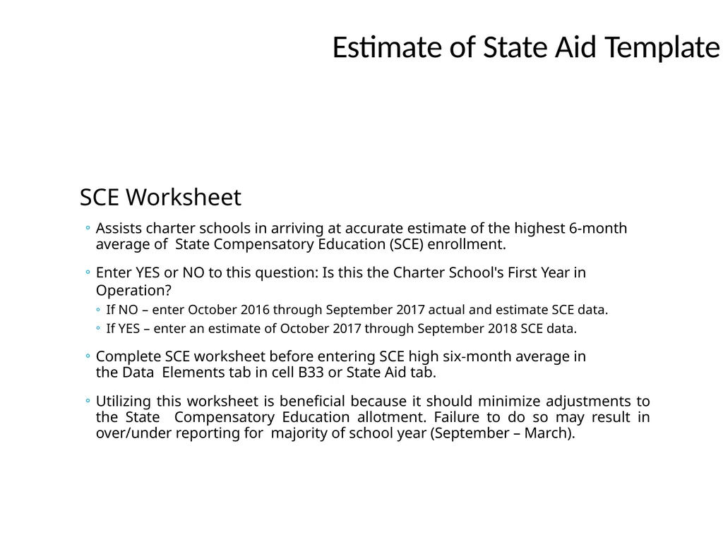 School Finance Bruce Marchand, Ed.D. Presentation - slide 33 of 90