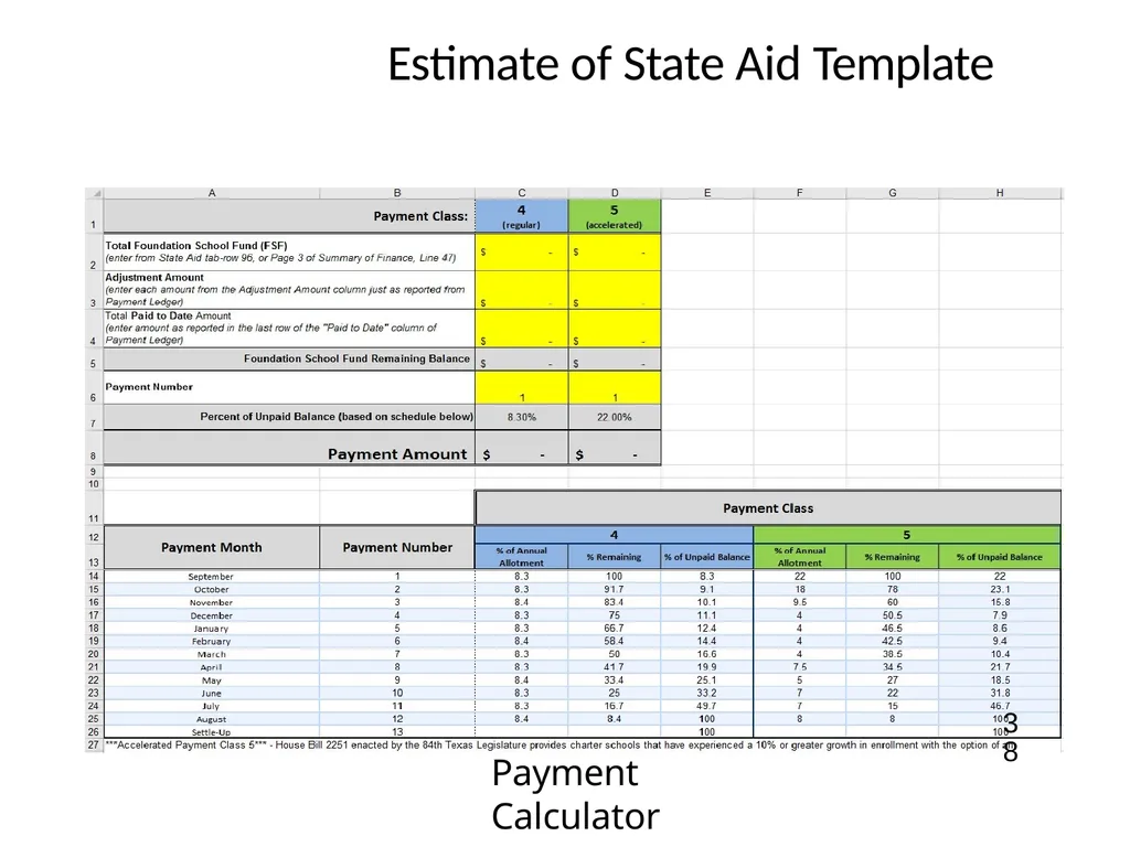 School Finance Bruce Marchand, Ed.D. Presentation - slide 38 of 90