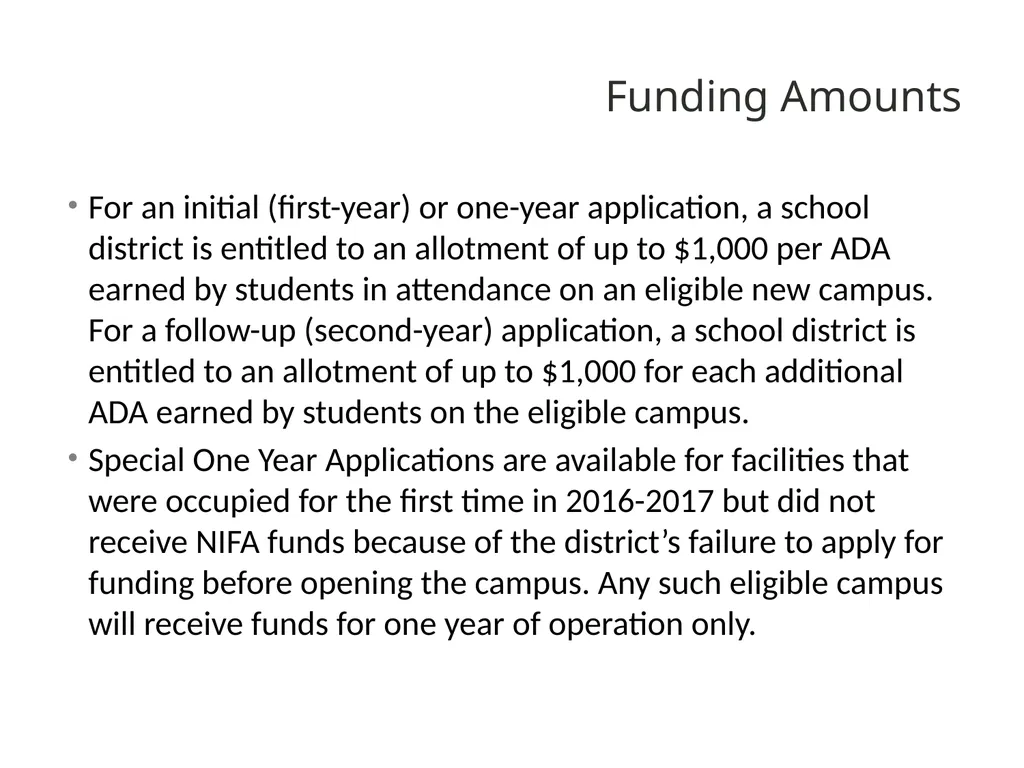 School Finance Bruce Marchand, Ed.D. Presentation - slide 69 of 90