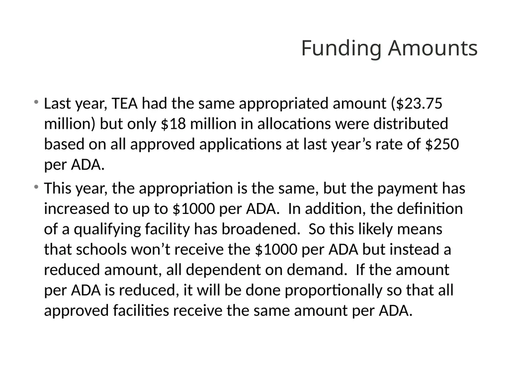 School Finance Bruce Marchand, Ed.D. Presentation - slide 70 of 90