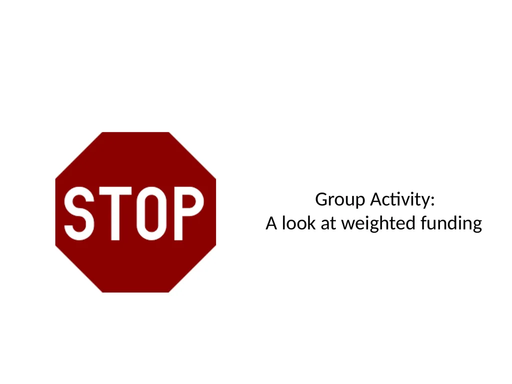 School Finance Bruce Marchand, Ed.D. Presentation - slide 14 of 90