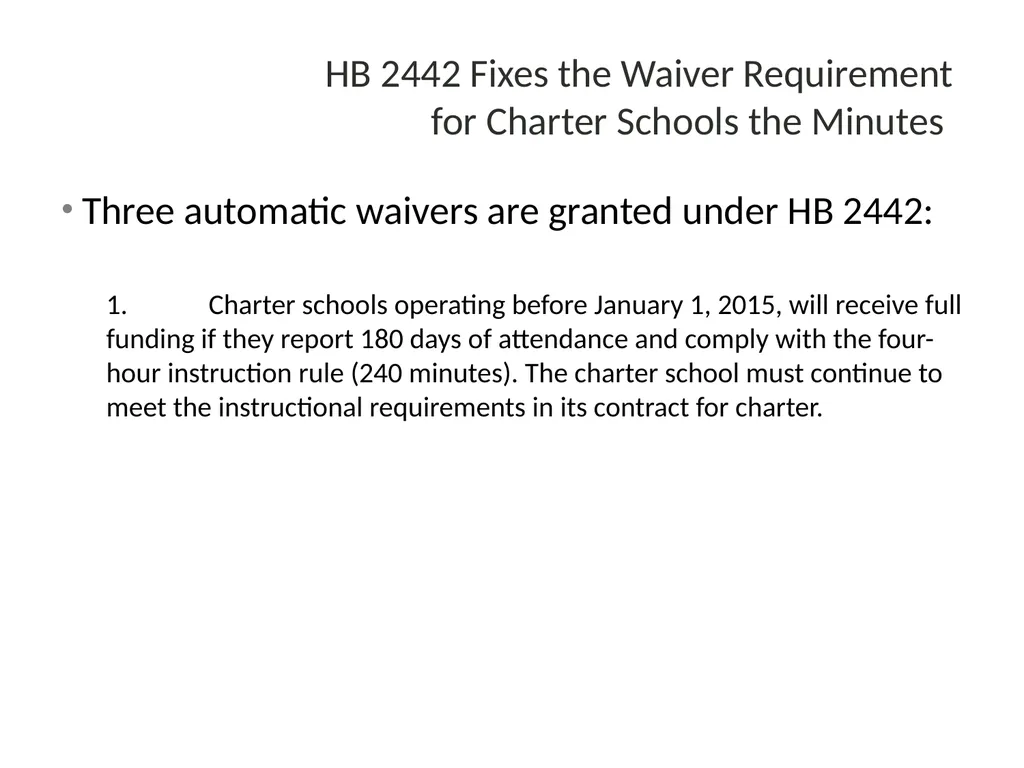 School Finance Bruce Marchand, Ed.D. Presentation - slide 59 of 90