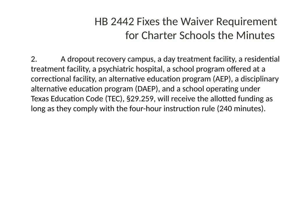 School Finance Bruce Marchand, Ed.D. Presentation - slide 60 of 90