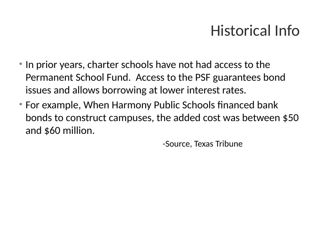 School Finance Bruce Marchand, Ed.D. Presentation - slide 50 of 90