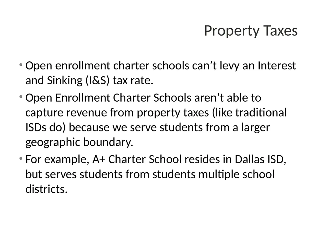 School Finance Bruce Marchand, Ed.D. Presentation - slide 49 of 90
