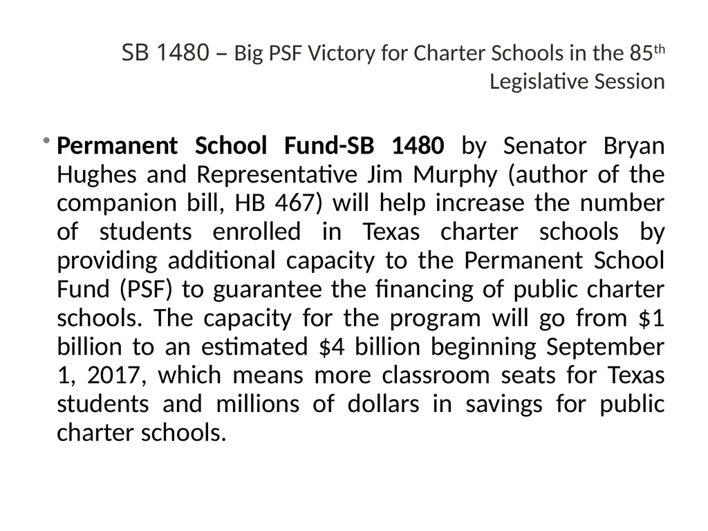 School Finance Bruce Marchand, Ed.D. Presentation - slide 54 of 90