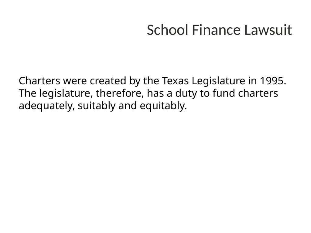 School Finance Bruce Marchand, Ed.D. Presentation - slide 47 of 90