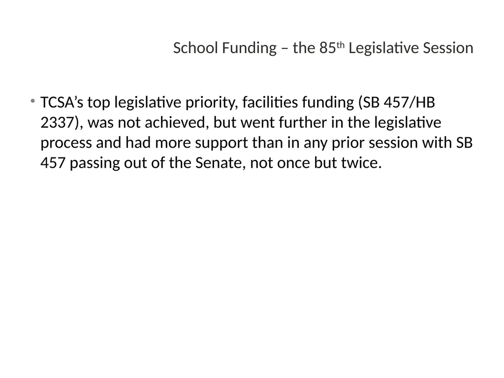 School Finance Bruce Marchand, Ed.D. Presentation - slide 63 of 90