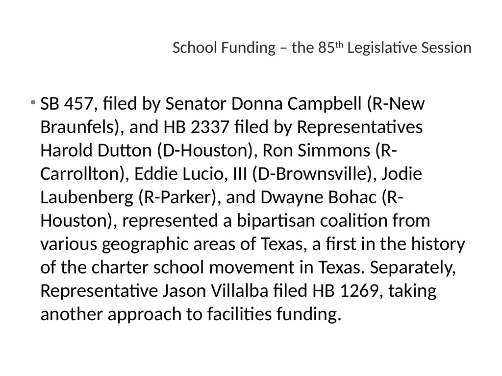 School Finance Bruce Marchand, Ed.D. Presentation - slide 64 of 90