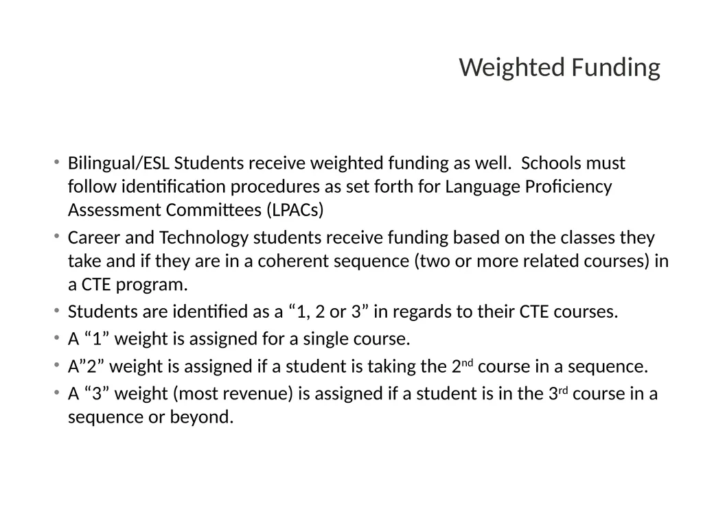 School Finance Bruce Marchand, Ed.D. Presentation - slide 12 of 90
