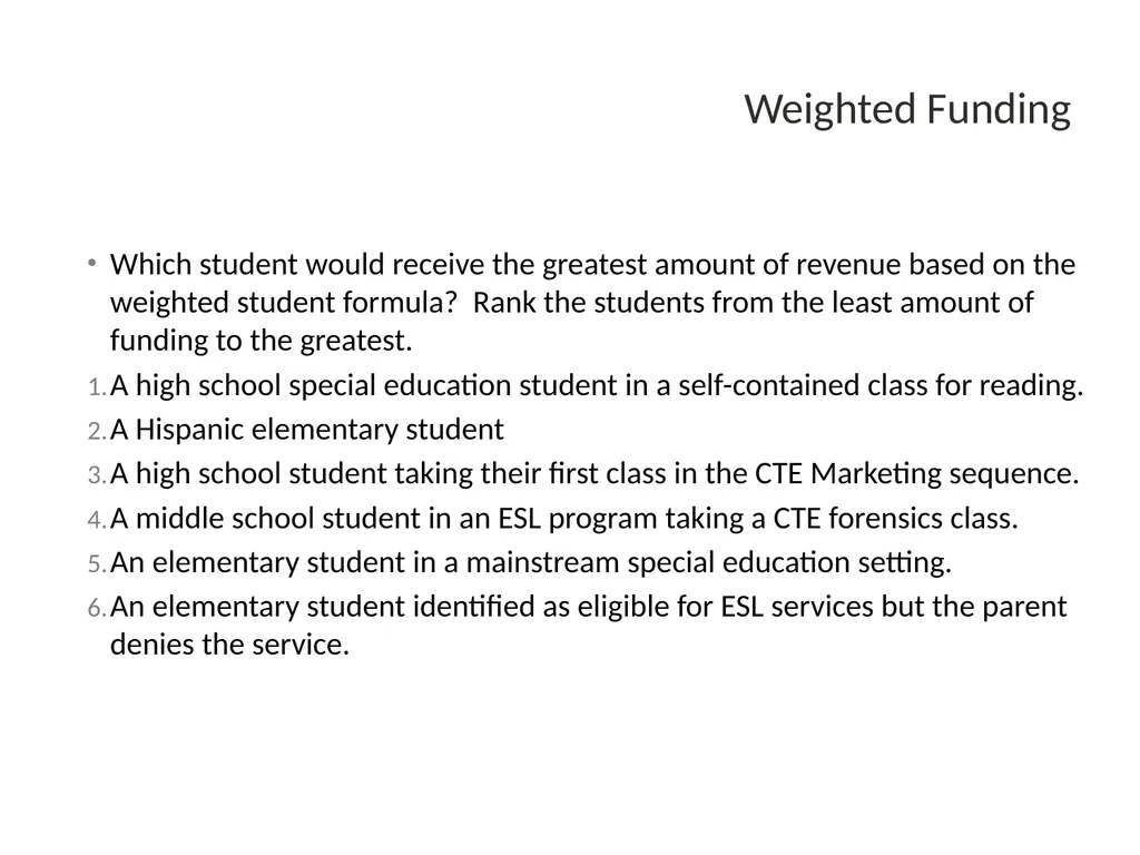 School Finance Bruce Marchand, Ed.D. Presentation - slide 15 of 90