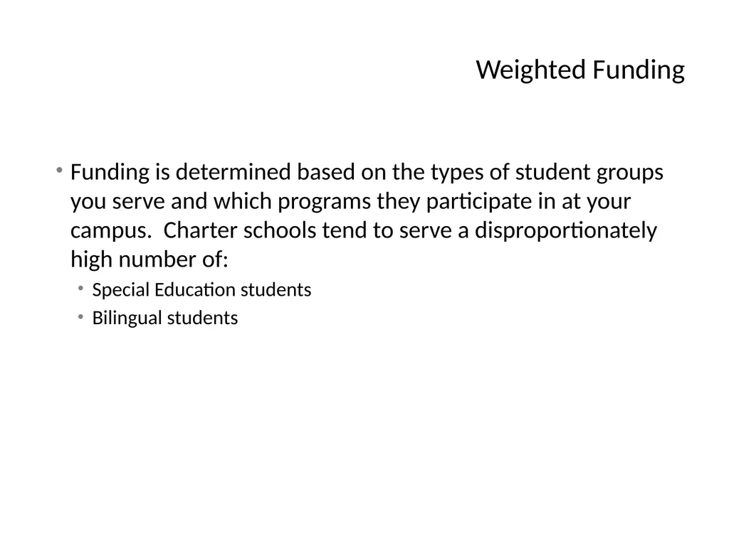 School Finance Bruce Marchand, Ed.D. Presentation - slide 8 of 90