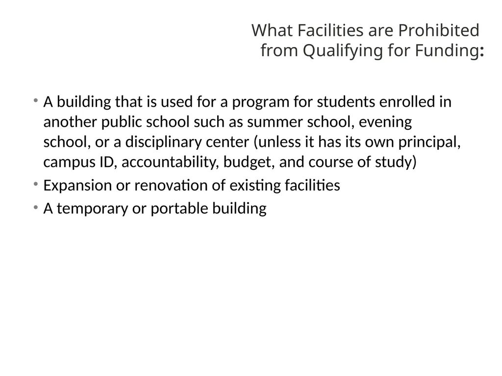 School Finance Bruce Marchand, Ed.D. Presentation - slide 78 of 90