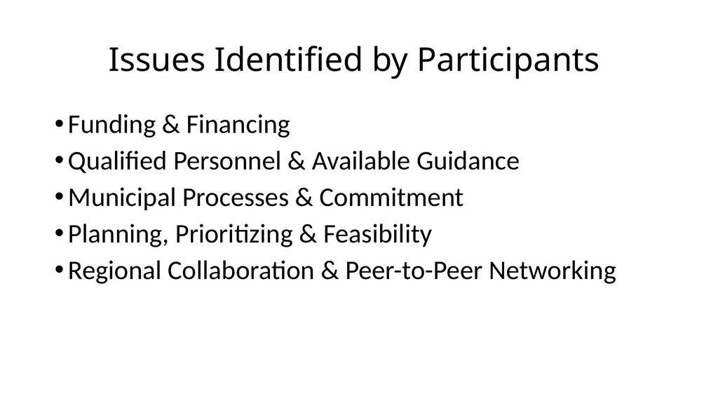 Streamlining Integrated Infrastructure - slide 4 of 9