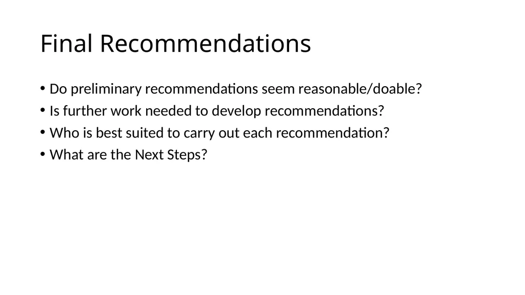 Streamlining Integrated Infrastructure - slide 9 of 9