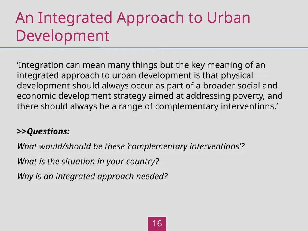 Local Government Learning Outcomes Participants - slide 16 of 21