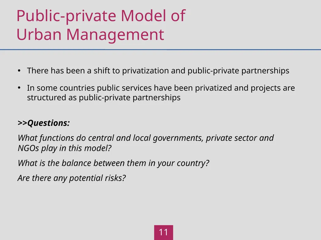 Local Government Learning Outcomes Participants - slide 11 of 21