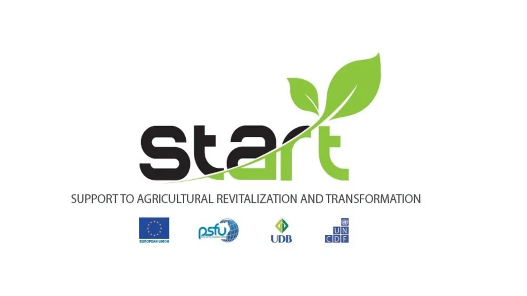 Presentation content Support to Agriculture - slide 1 of 30