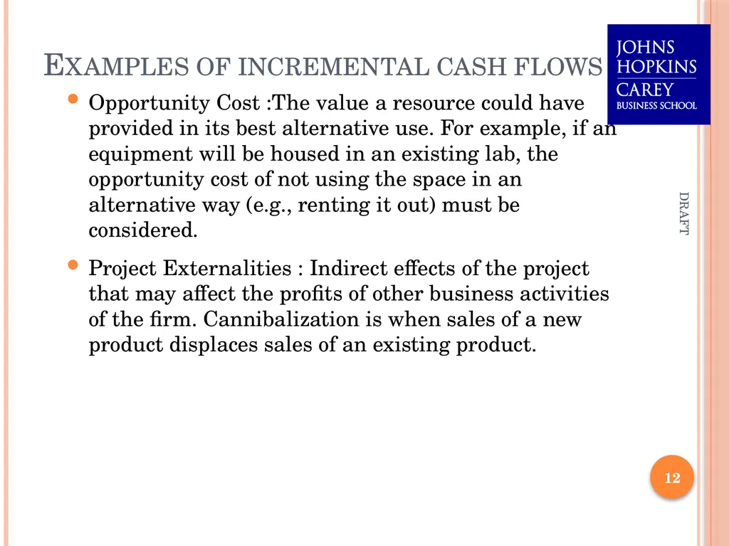 Assessing Cyber Security Investment Options: An - slide 12 of 24
