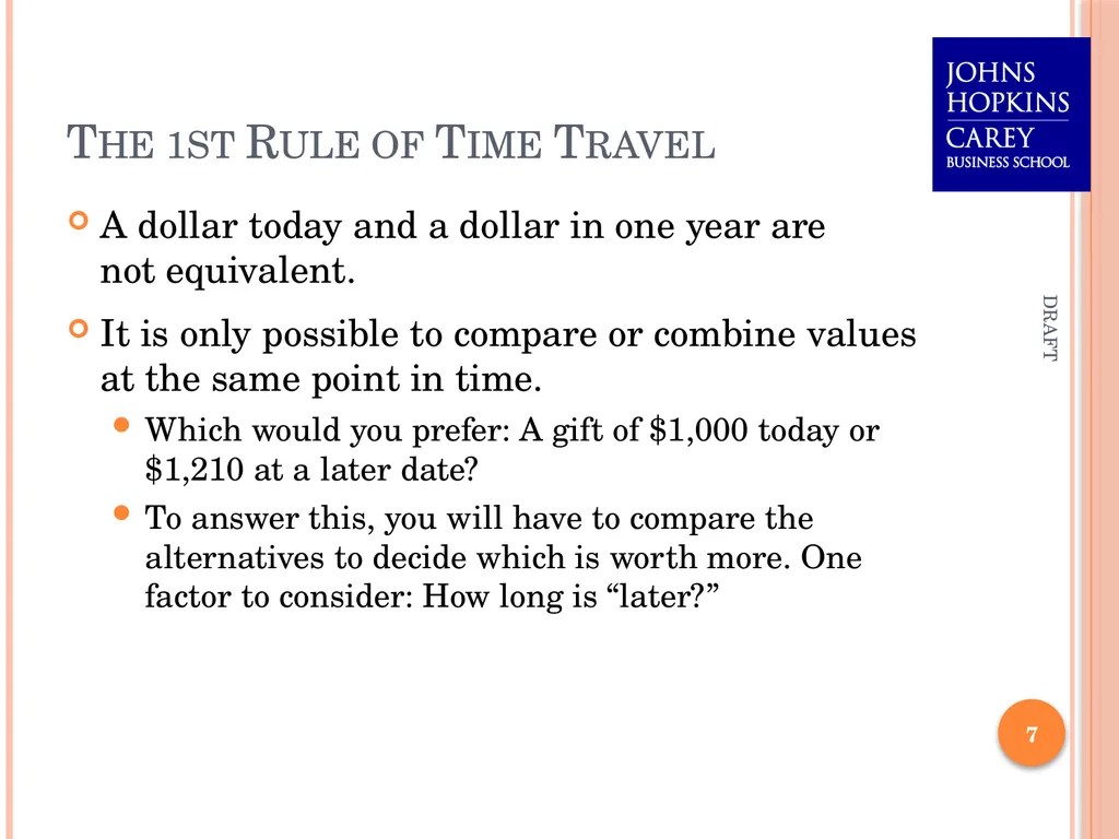 Assessing Cyber Security Investment Options: An - slide 7 of 24