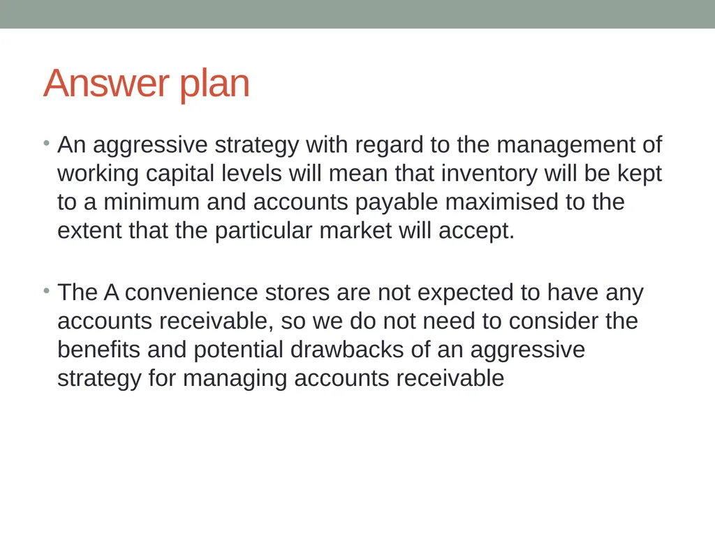kC2 Corporate Finance With Trevin Hannibal (CIMA - slide 150 of 161