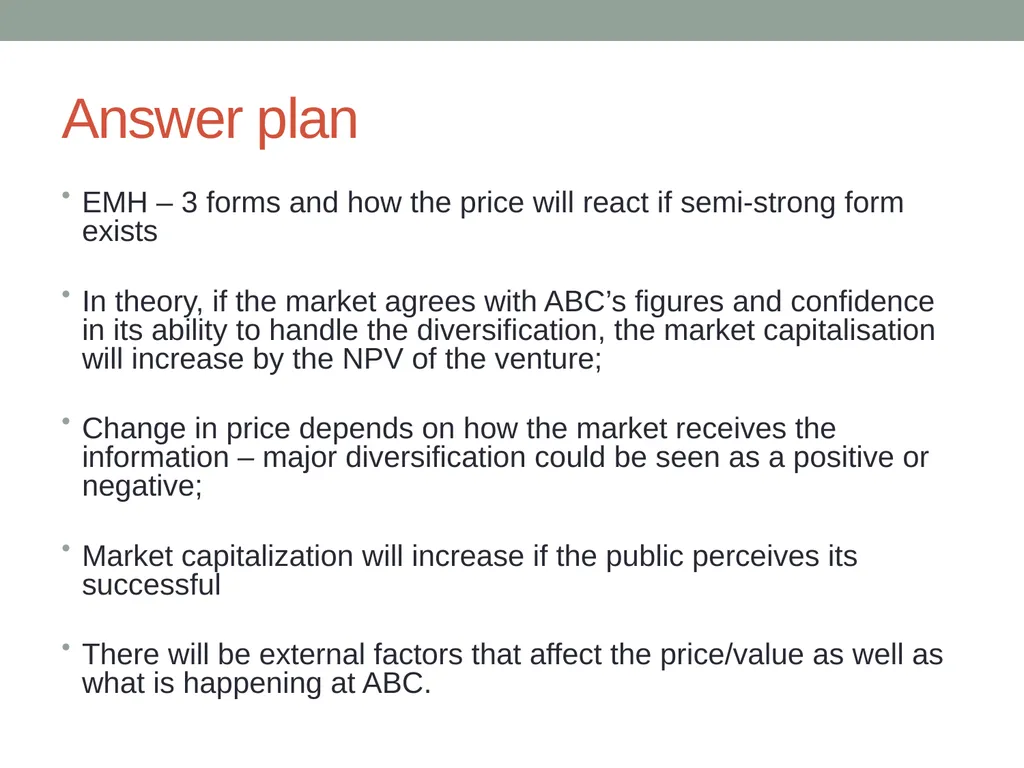 kC2 Corporate Finance With Trevin Hannibal (CIMA - slide 41 of 161