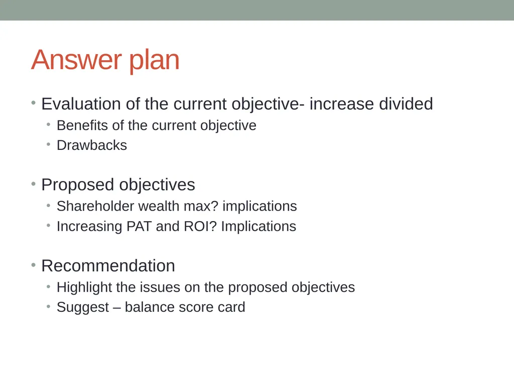 kC2 Corporate Finance With Trevin Hannibal (CIMA - slide 6 of 161