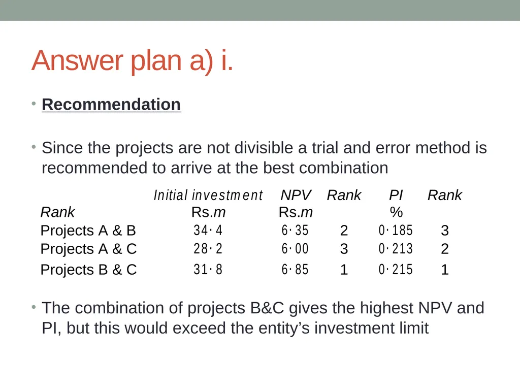 kC2 Corporate Finance With Trevin Hannibal (CIMA - slide 70 of 161