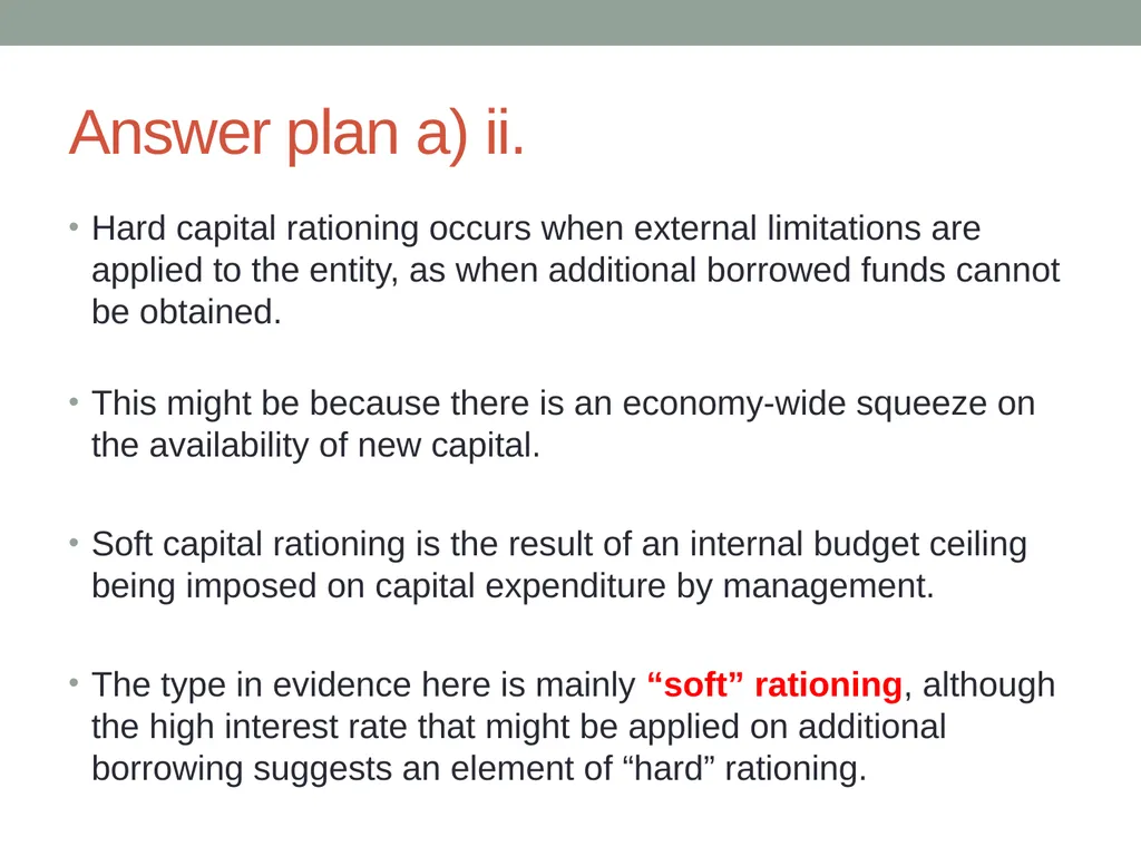 kC2 Corporate Finance With Trevin Hannibal (CIMA - slide 73 of 161