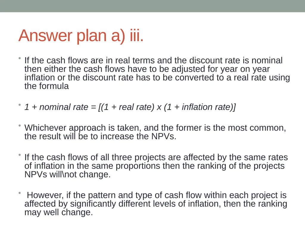 kC2 Corporate Finance With Trevin Hannibal (CIMA - slide 76 of 161