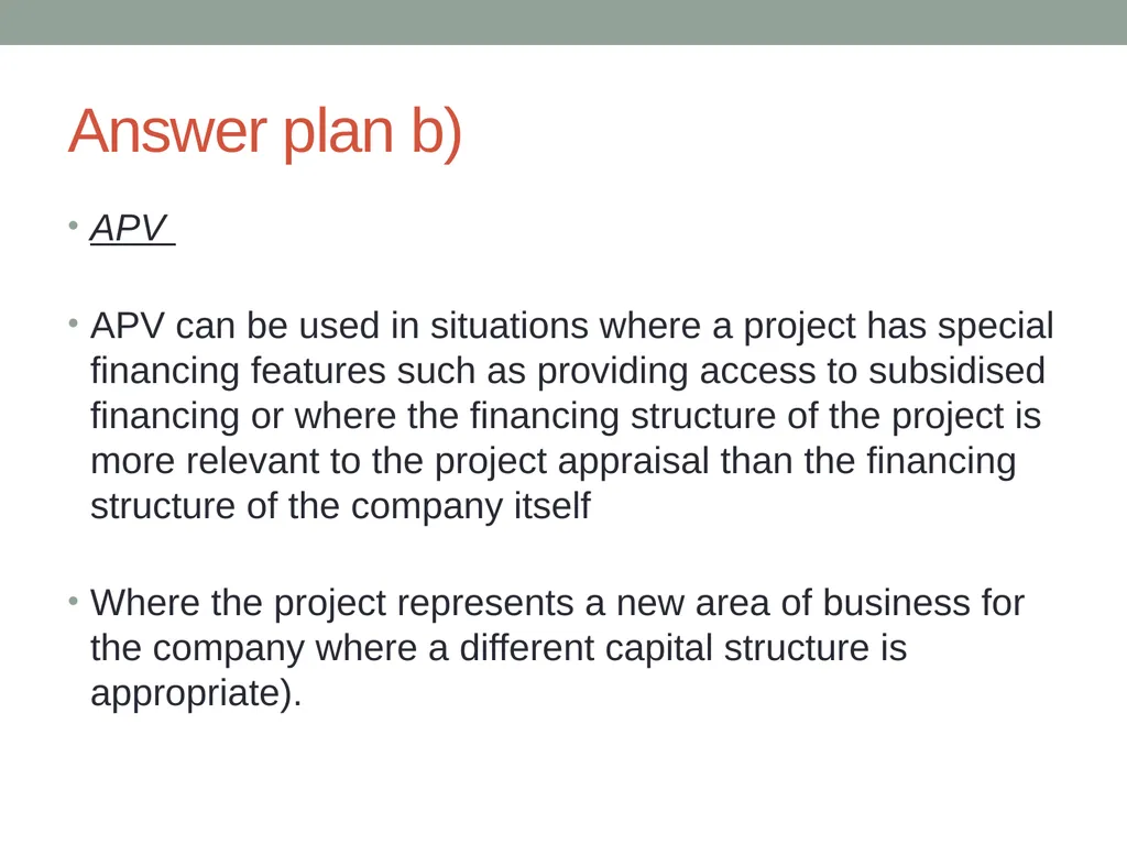 kC2 Corporate Finance With Trevin Hannibal (CIMA - slide 102 of 161