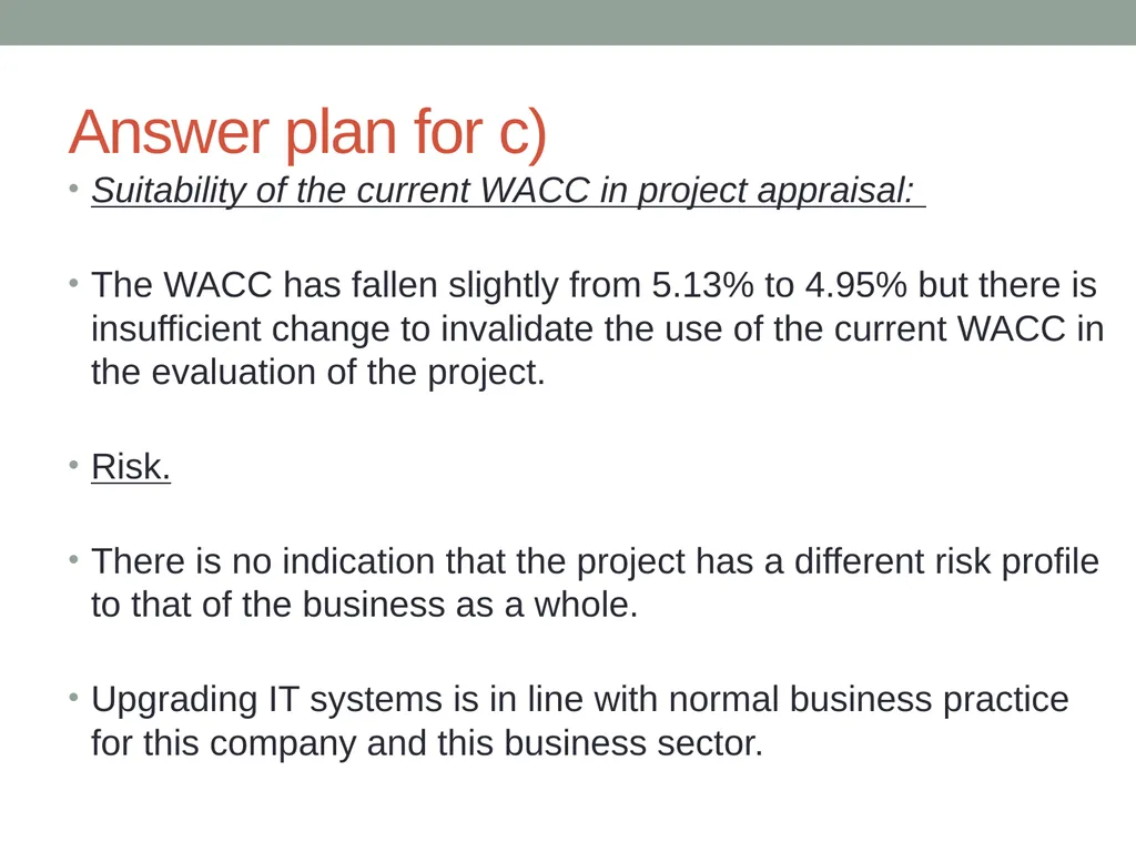 kC2 Corporate Finance With Trevin Hannibal (CIMA - slide 56 of 161