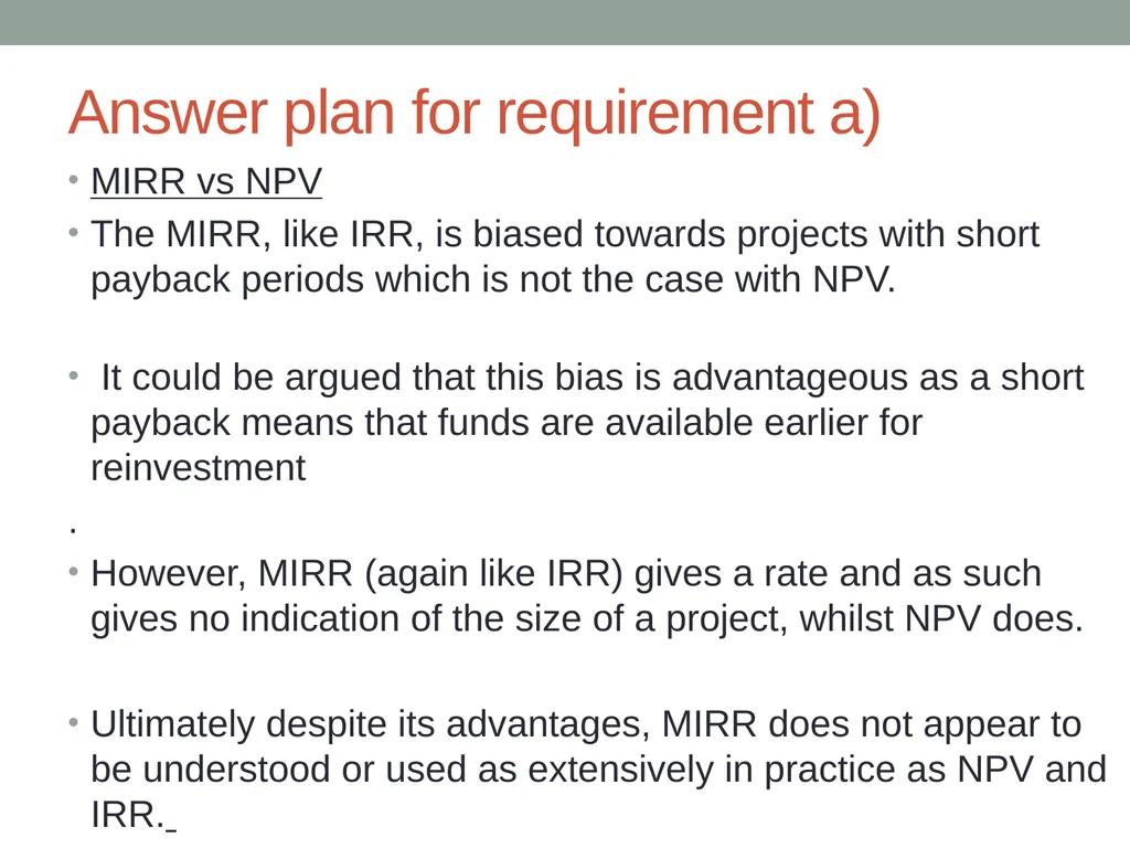 kC2 Corporate Finance With Trevin Hannibal (CIMA - slide 90 of 161