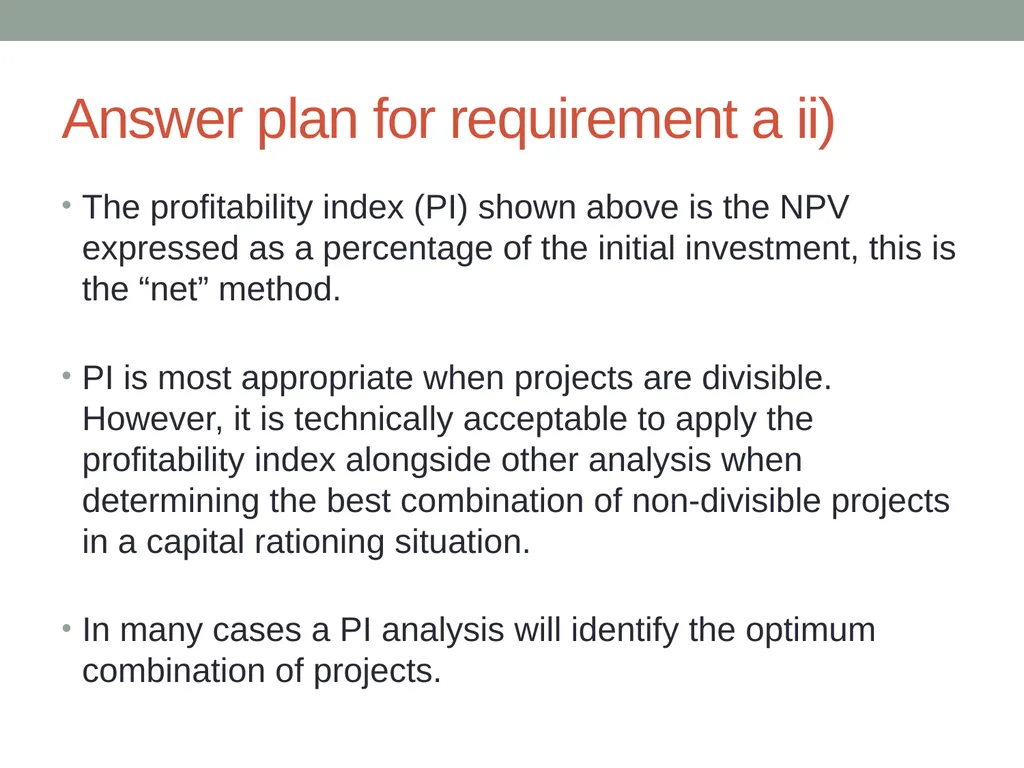 kC2 Corporate Finance With Trevin Hannibal (CIMA - slide 80 of 161