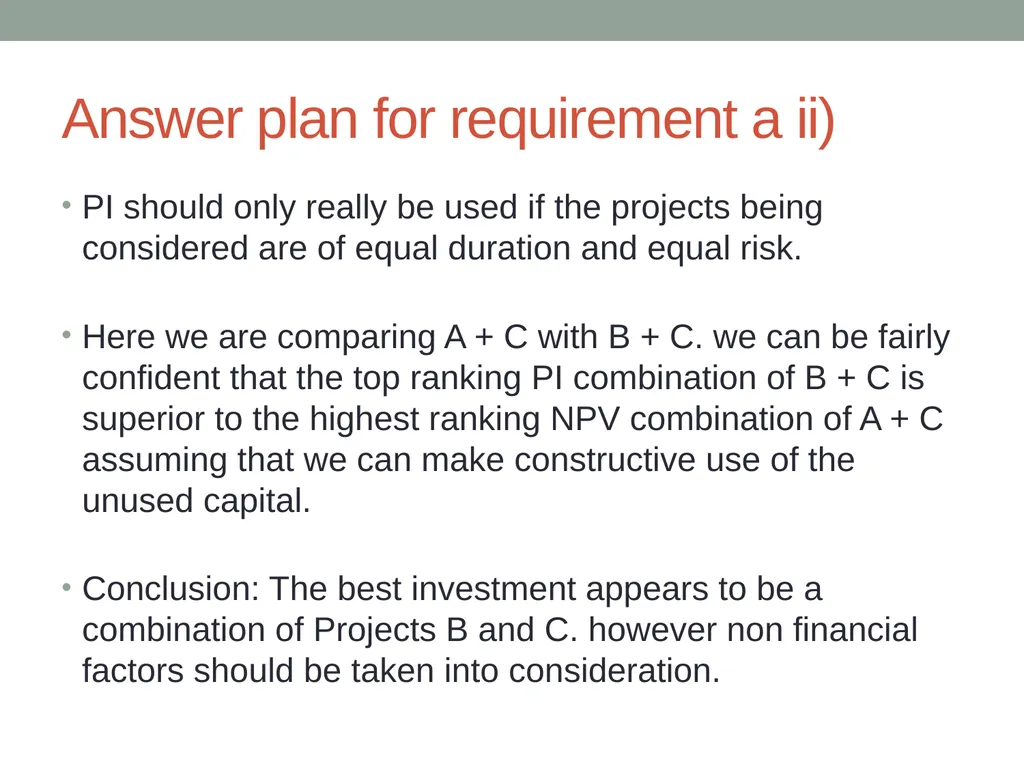 kC2 Corporate Finance With Trevin Hannibal (CIMA - slide 82 of 161