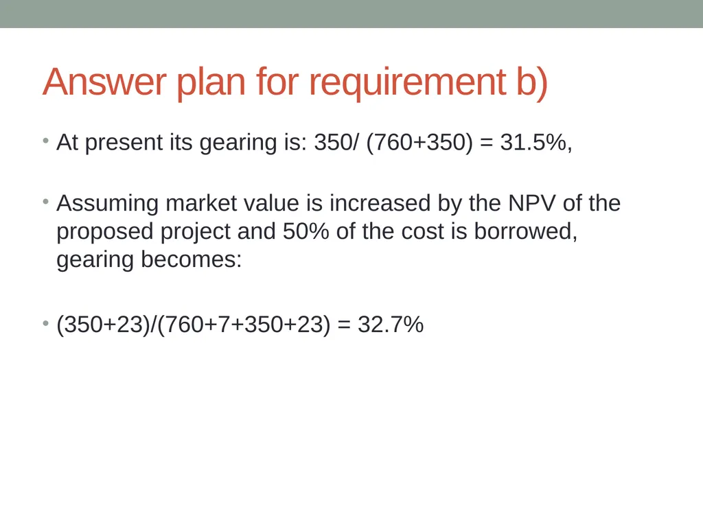 kC2 Corporate Finance With Trevin Hannibal (CIMA - slide 93 of 161