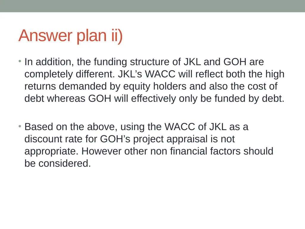 kC2 Corporate Finance With Trevin Hannibal (CIMA - slide 63 of 161