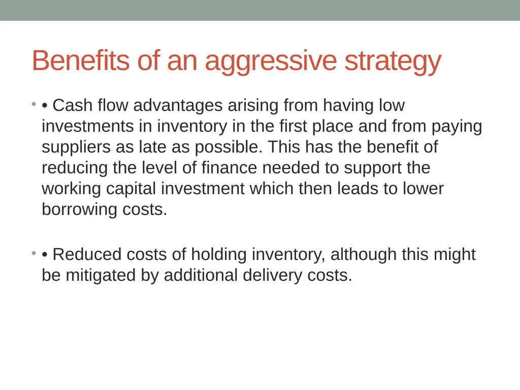 kC2 Corporate Finance With Trevin Hannibal (CIMA - slide 151 of 161