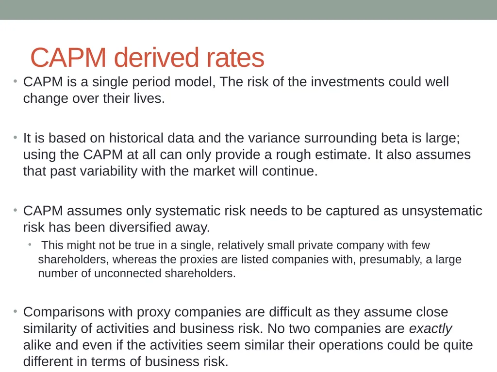kC2 Corporate Finance With Trevin Hannibal (CIMA - slide 48 of 161