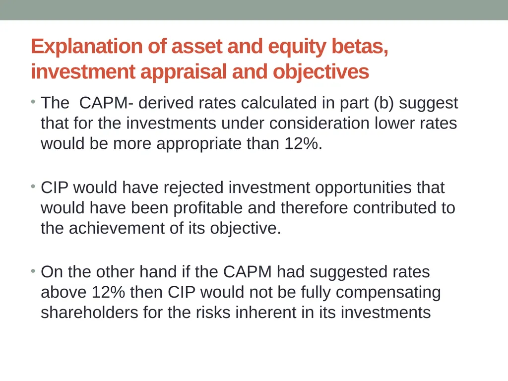 kC2 Corporate Finance With Trevin Hannibal (CIMA - slide 53 of 161