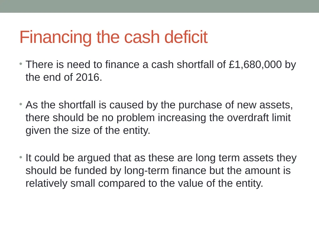 kC2 Corporate Finance With Trevin Hannibal (CIMA - slide 18 of 161