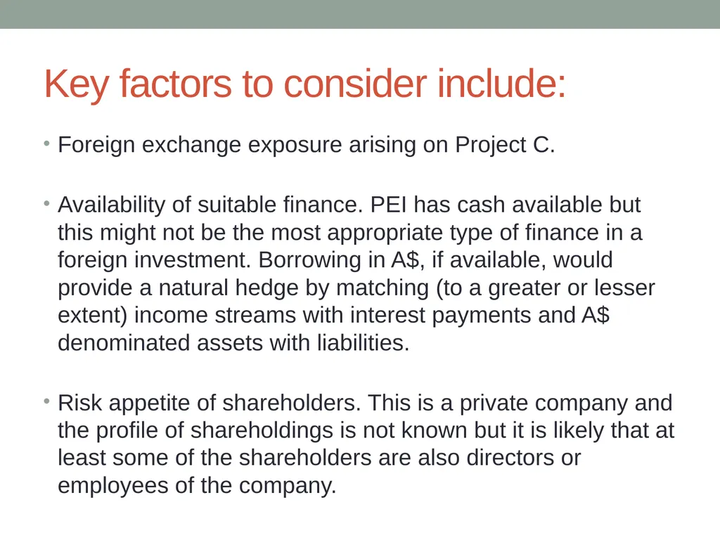 kC2 Corporate Finance With Trevin Hannibal (CIMA - slide 86 of 161
