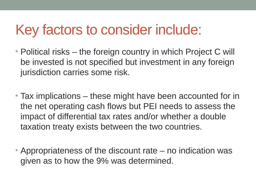 kC2 Corporate Finance With Trevin Hannibal (CIMA - slide 87 of 161